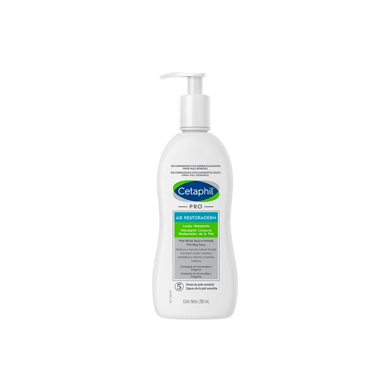 Cetaphil Pro Ad Control Hidratante Corporal - 295 mL