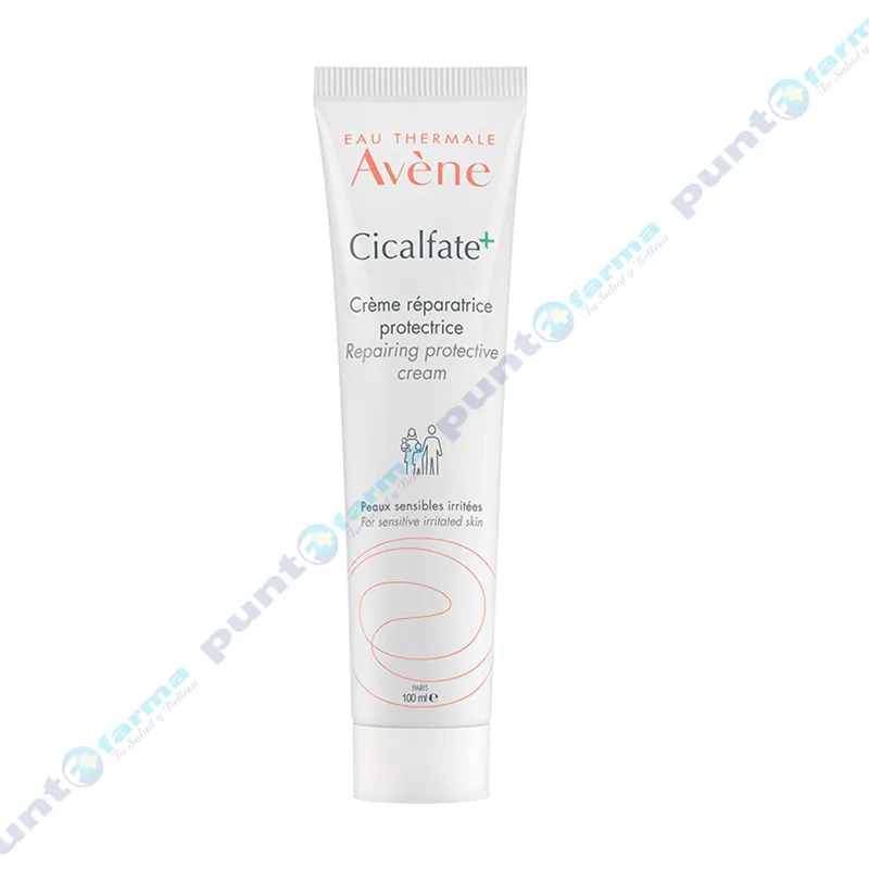 Cicalfate + Crema Reparadora Protectora Avene - 100 mL