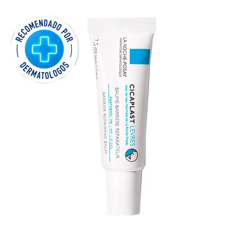 Cicaplast Levres B5 La Roche Posay - 7,5 mL