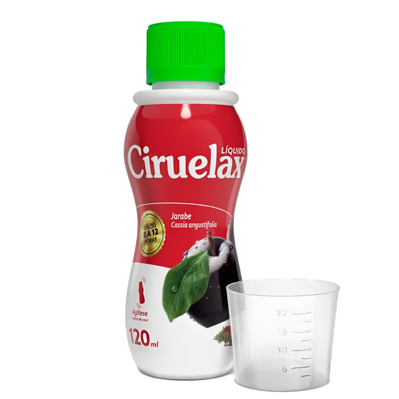 Ciruelax Líquid  - 120 mL