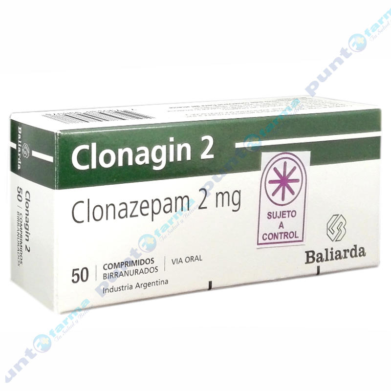 clonazepam 2.0 precio
