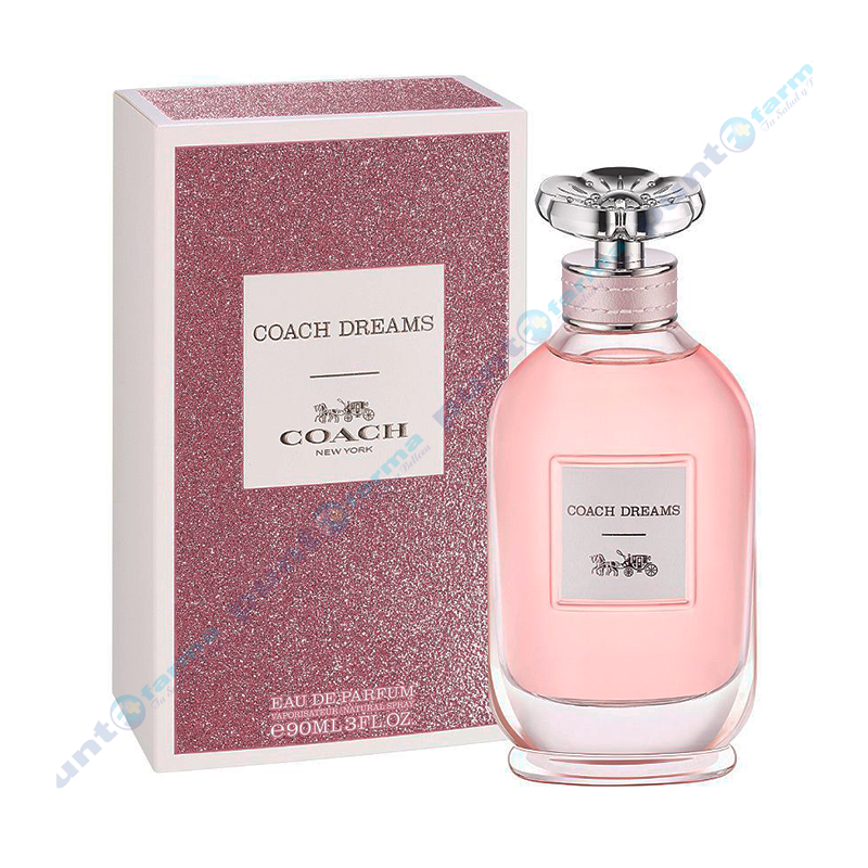 Coach Dreams Eau de Parfum 90 mL Punto Farma