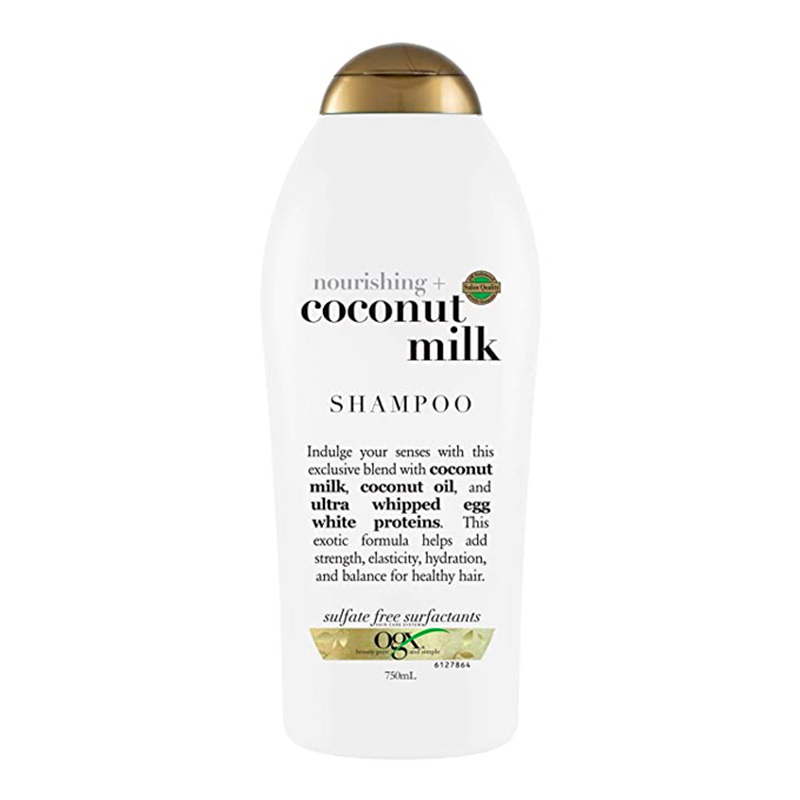 Coconut Milk Shampoo OGX 750mL Punto Farma