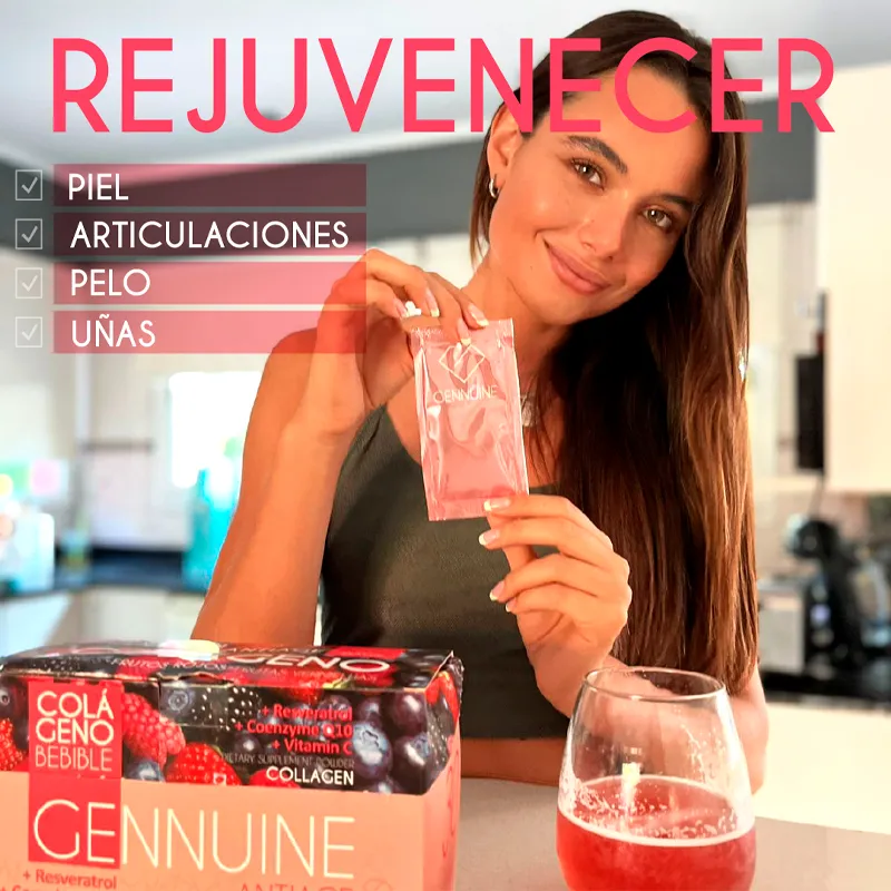 Image miniatura de Colageno-Bebible-Antiage-Classic-Genniune-CJ-30-Unidades-324-gr--49381.webp