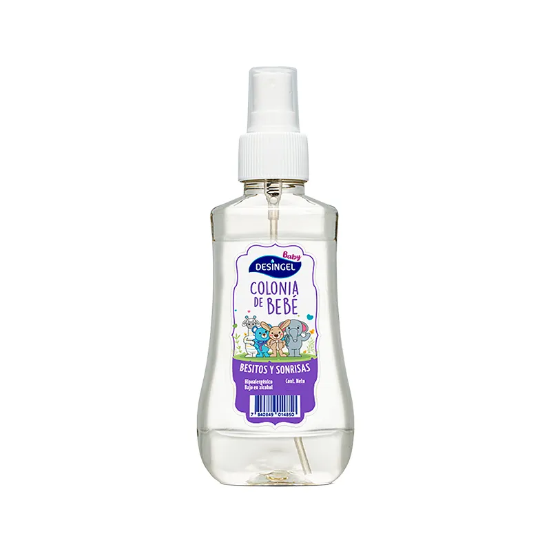 Colonia Besitos y Sonrisas Desingel - Cont.120 mL