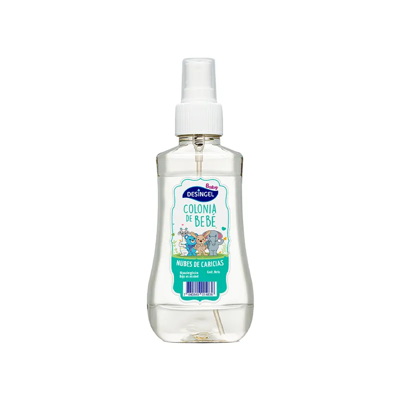 Colonia Nubes de Caricia Desingel - Cont.120mL