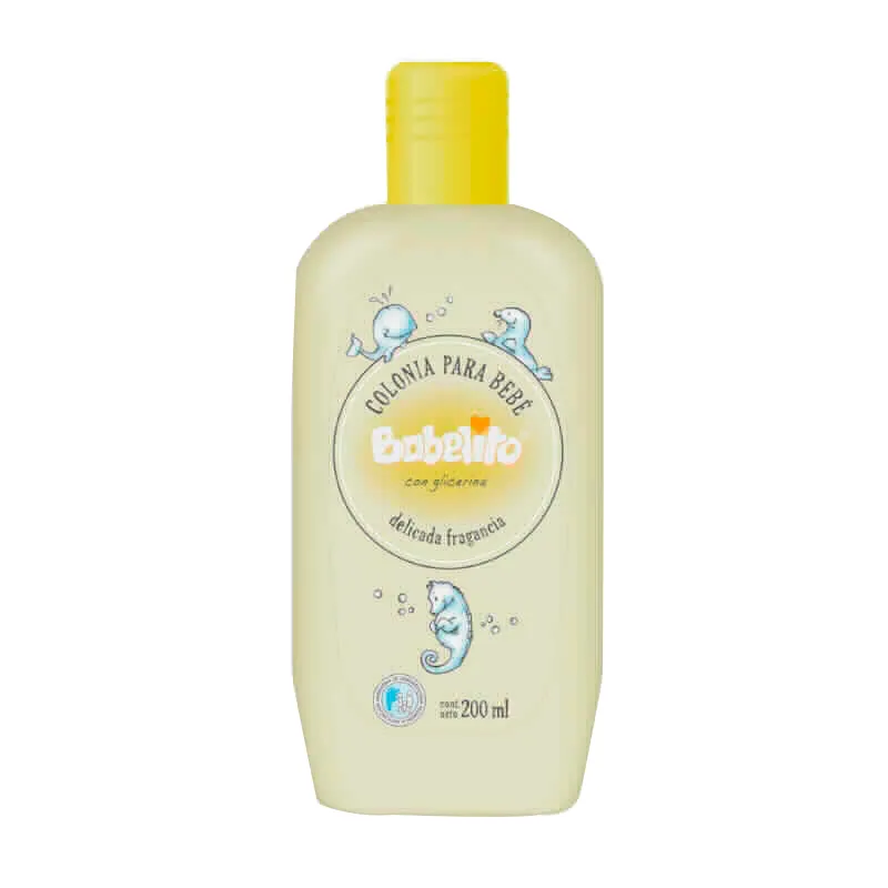 Colonia para Bebé Babelito - 200 mL