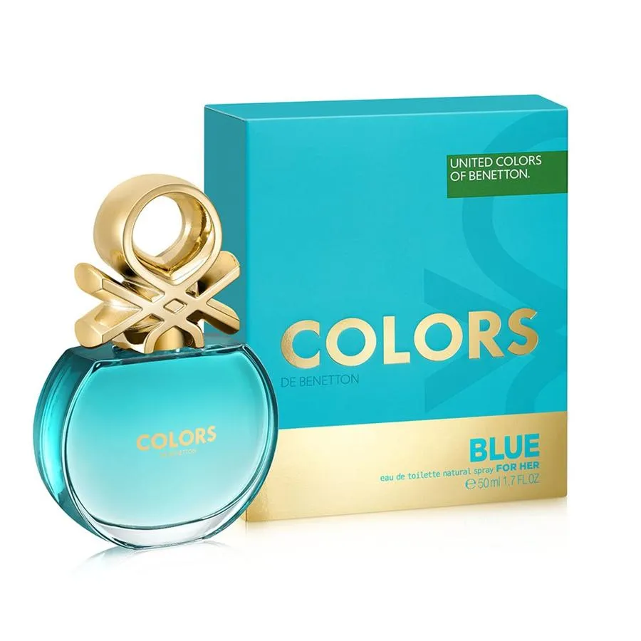 Colors Blue Benetton - 50 mL