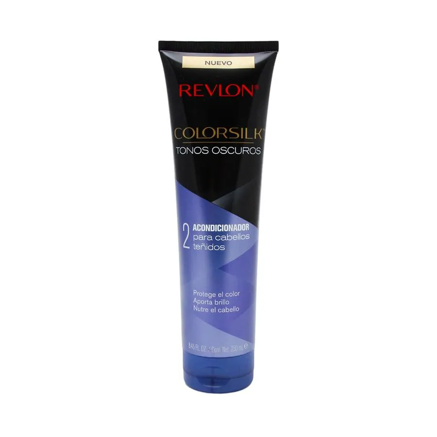 Colorsilk Tonos Oscuros Revlon - 250 mL