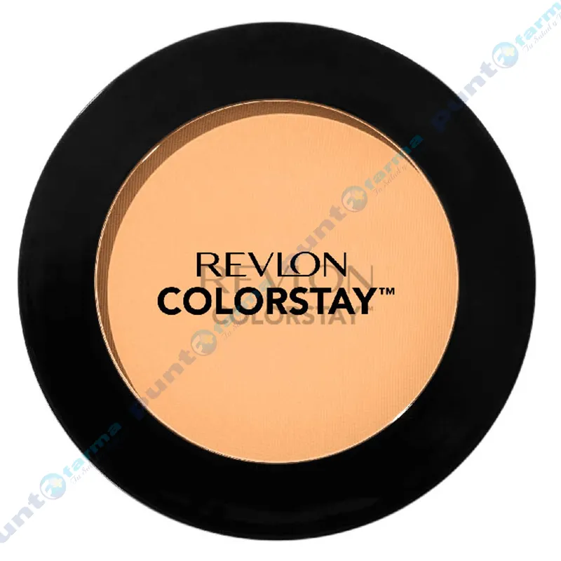 Colorstay Pressed Powder Light Honey