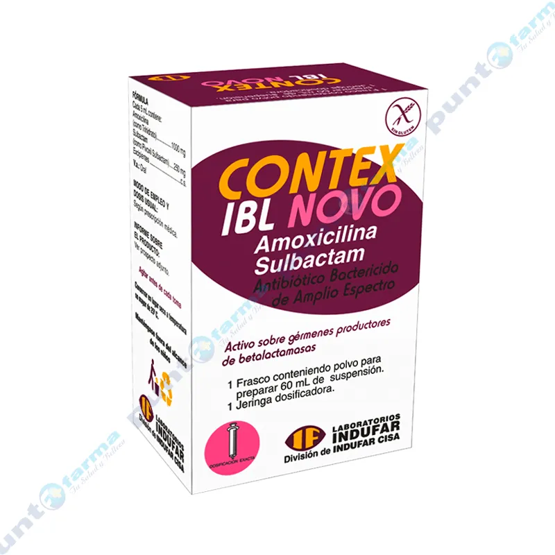 Contex IBL Novo - 60 mL