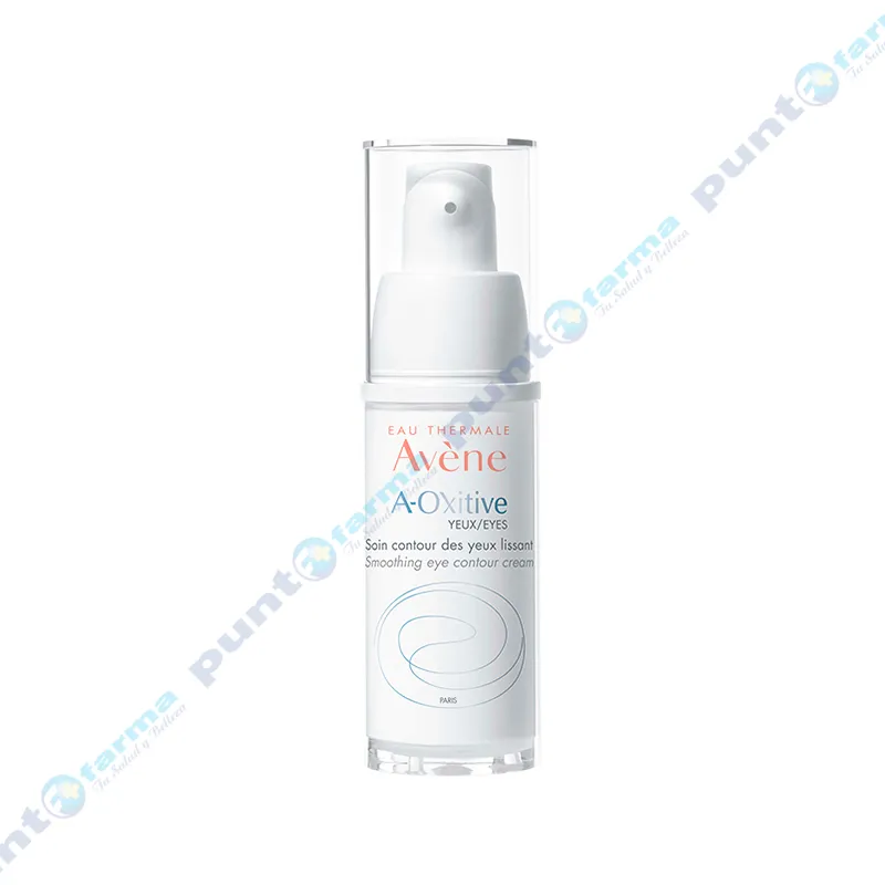 Contorno de Ojos A-Oxitive Avène - 15 mL