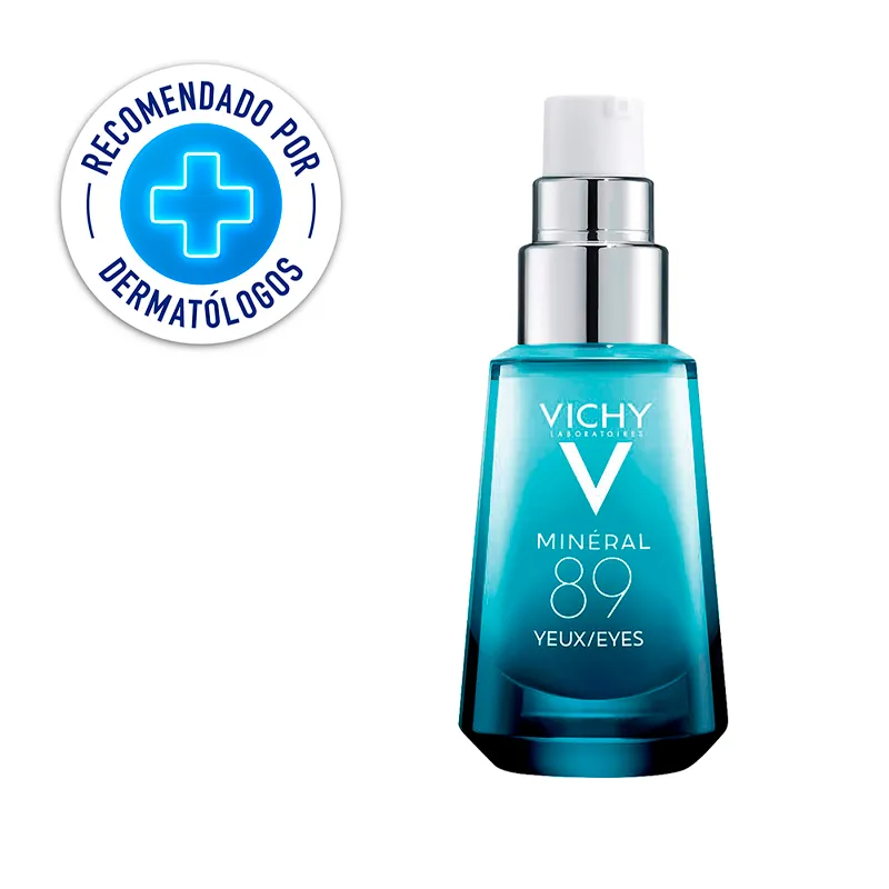 Contorno de Ojos Mineral 89 Vichy - 15 mL