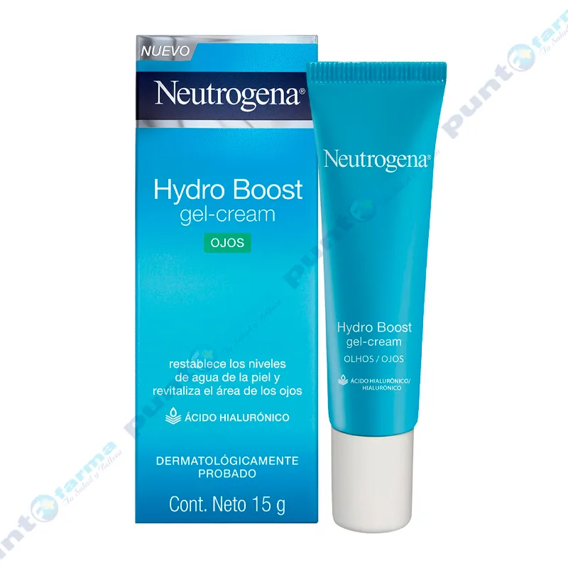 Contorno de ojos Hydro Boost Neutrogena - Cont.15 gr