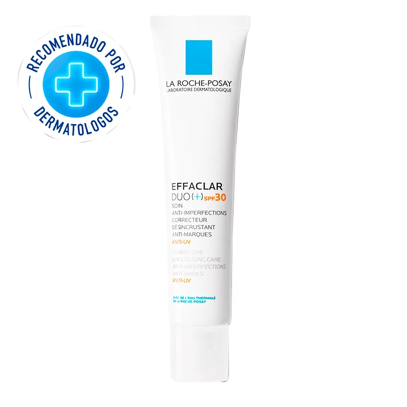 Corrector Effaclar Duo SPF 30 La Roche Posay - 40 mL