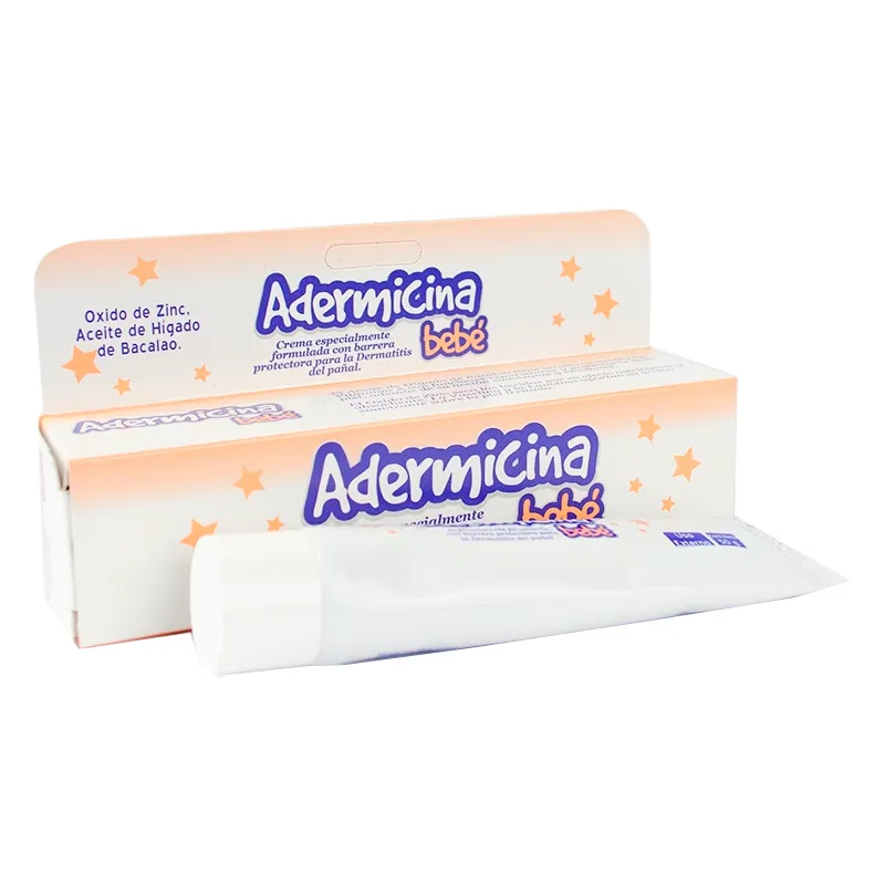 Crema Adermicina bebé - Cont. Neto 50g