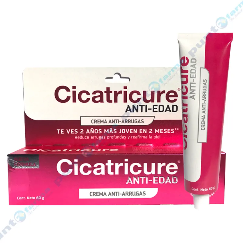 Crema Anti-edad Cicatricure - 60 gr