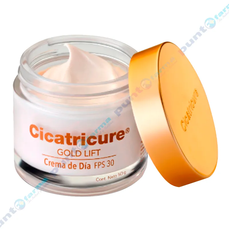 Crema Antiedad Día FPS30 Cicatricure Gold Lift - 50 gr