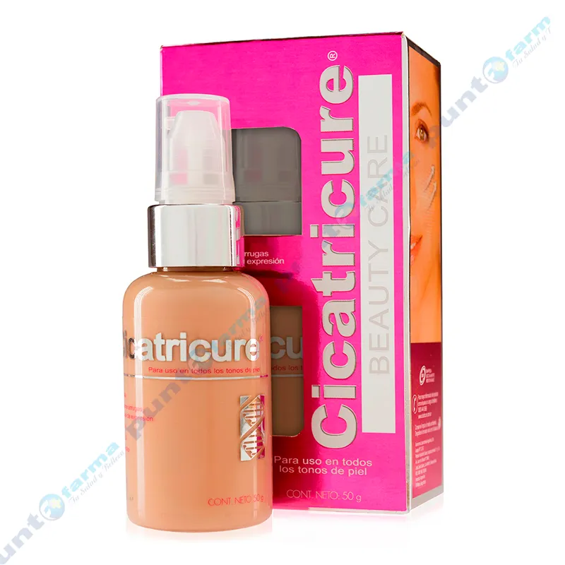 Crema Antiedad de Día Beauty Care Cicatricure - 50 gr