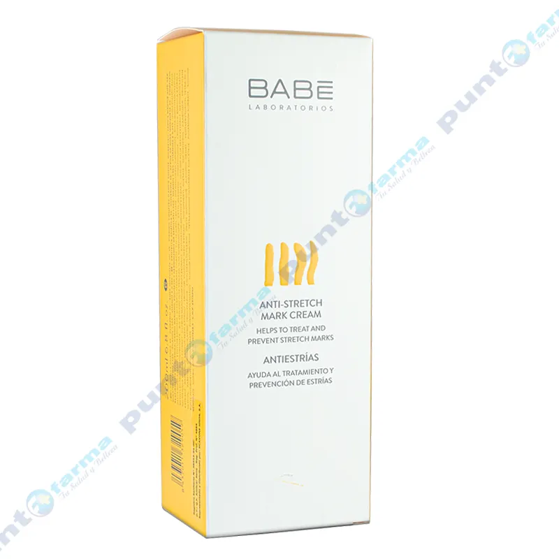 Crema Antiestrias Babe - 200 mL