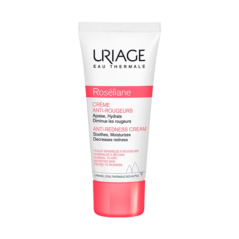 Crema Antirojeces Roséliane Uriage - 40 mL