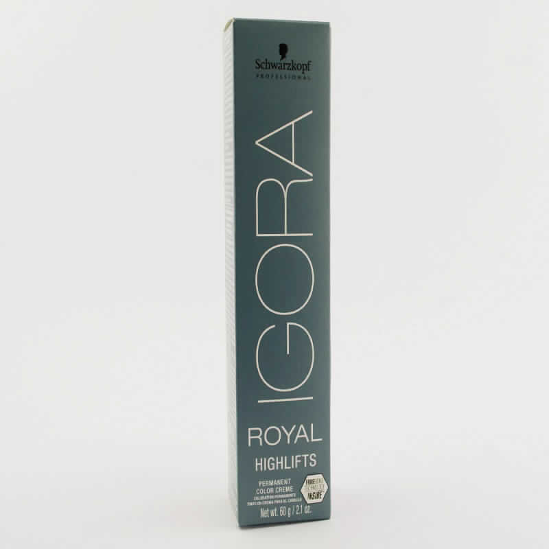 QUEDATEENCASA Punto Farma Crema Color IGORA Royal