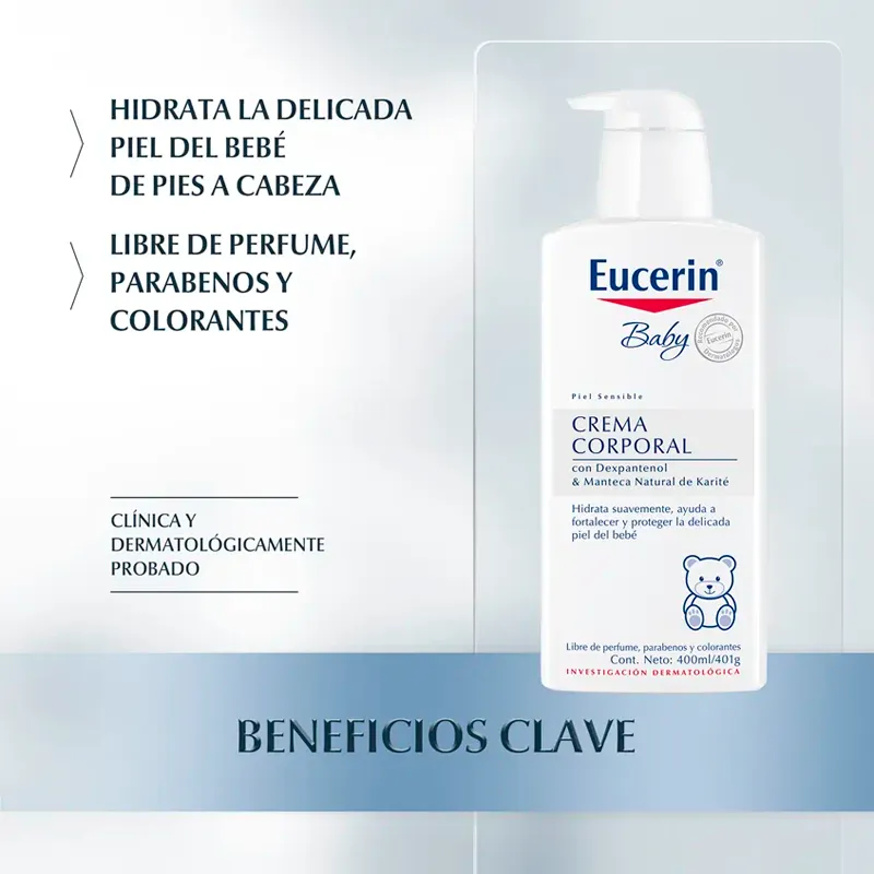 Image miniatura de Crema-Corporal-Baby-Eucerin-400-mL-50874.webp