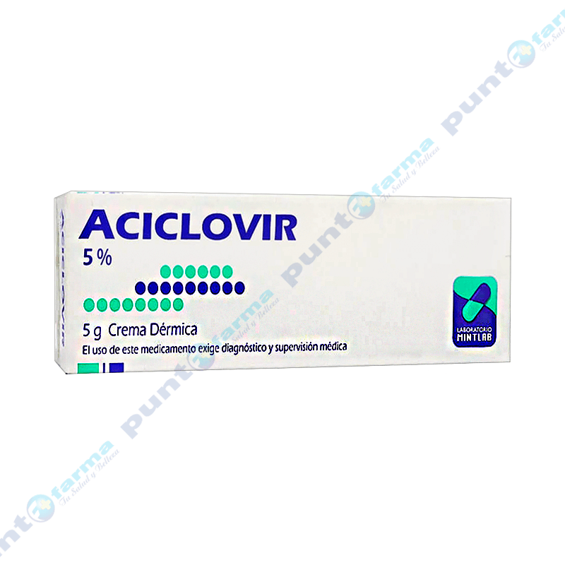 Aciclovir 5