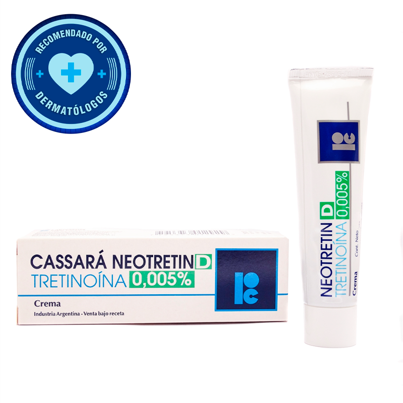 Tretinoina 0 5 Crema