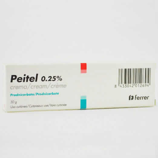 Peitel Crema Sirve Para Picaduras #QUEDATEENCASA - Punto Farma | Crema Peitel 0.25% - 30 gr