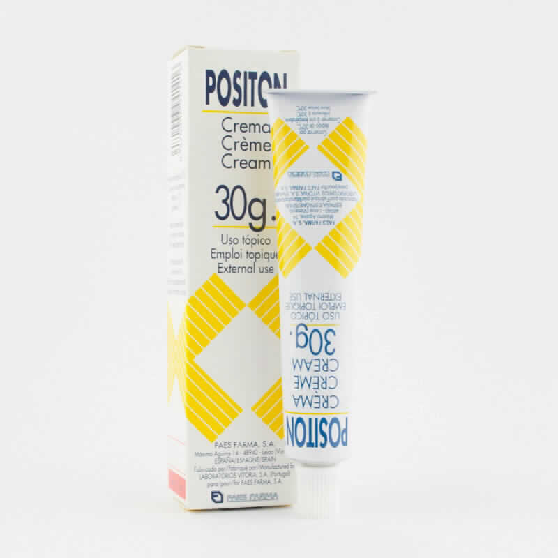 Crema Positon -  30 gr