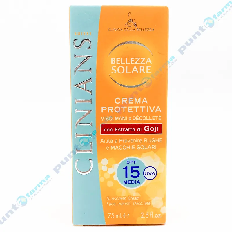 Crema Viso Protettiva Clinians - 75 mL