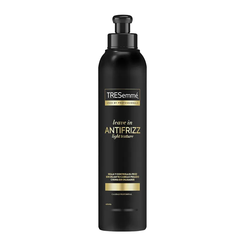 Crema de Peinar Leave In Antifrizz Light Texture Tresemmé - Cont.200 mL