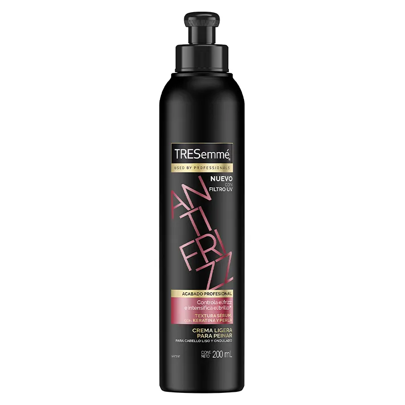 Crema para Peinar Antifrizz TRESemmé - 200 mL