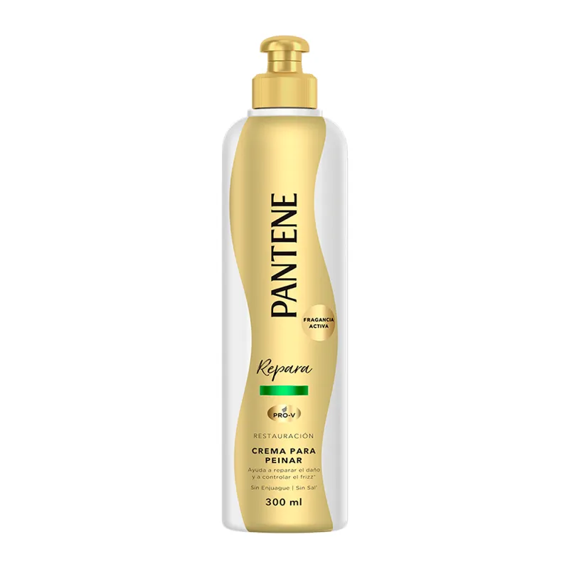 Crema para Peinar Restauración Pantene Pro V - Cont.300 mL