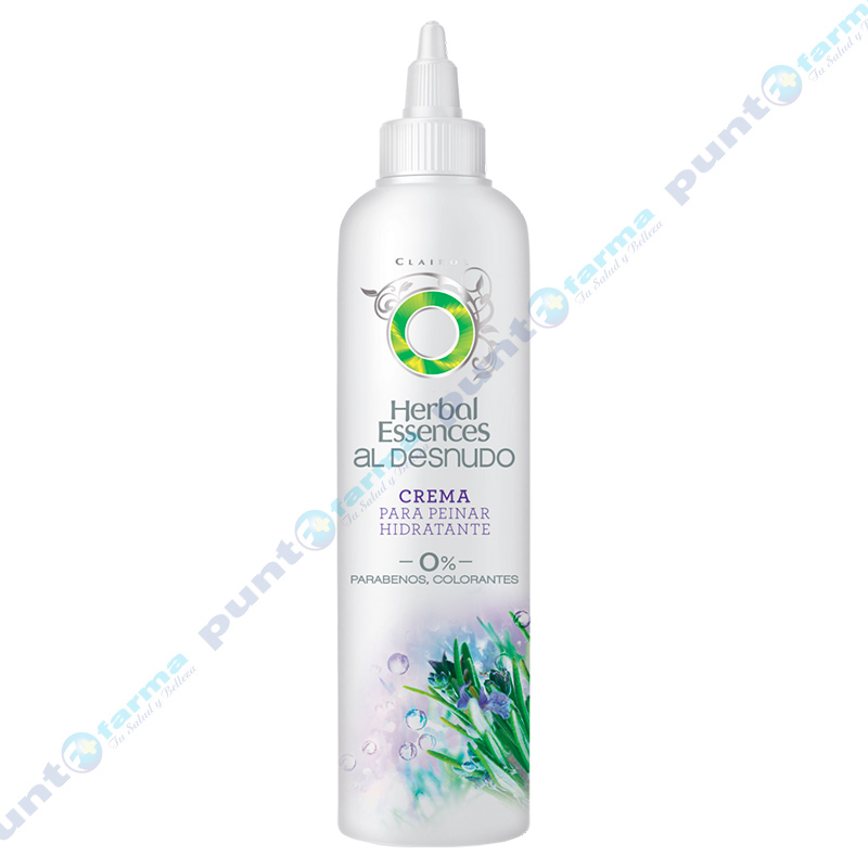 Crema para Peinar Herbal Essences Rizos Definidos 285 ml Soriana