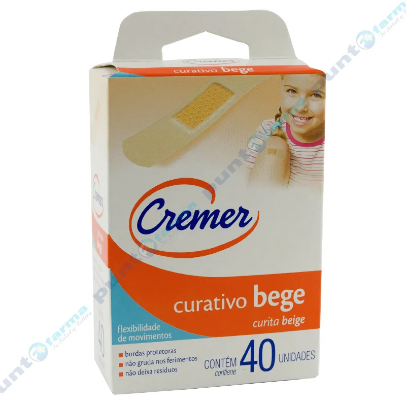 Protectores para Lactancia Cremer - Cont. 12 unidades