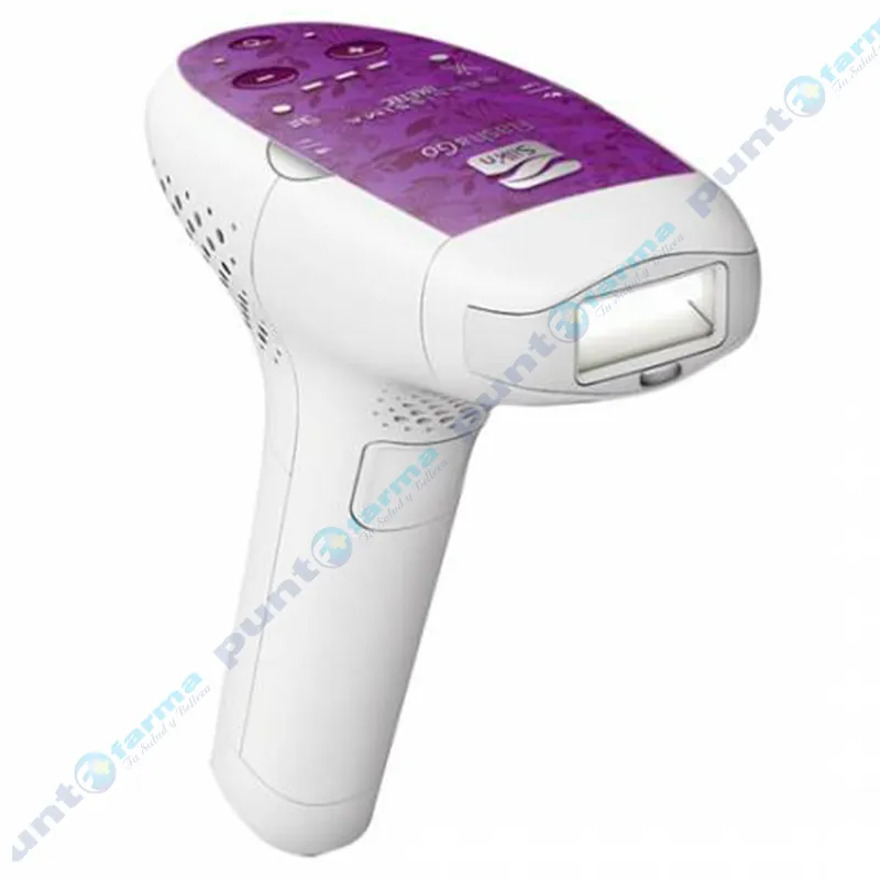 Bellissima Depiladora Luz Pulsada Flash & Go Fast - Farmacia Leloir - Tu  farmacia online las 24hs