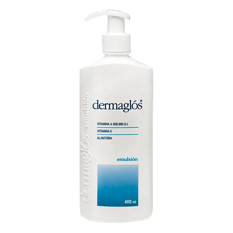 Dermaglós Emulsión  - 400 mL