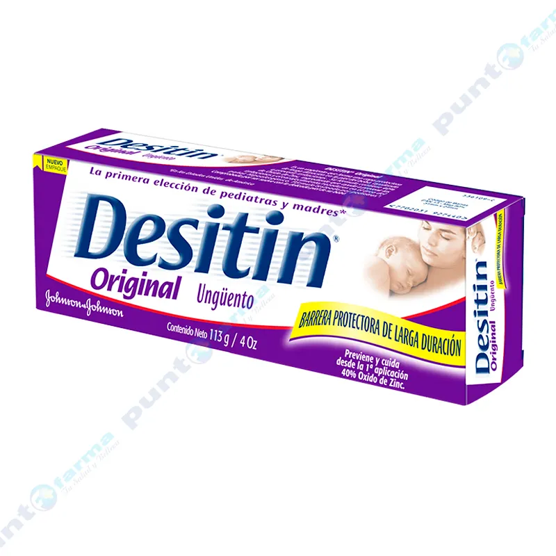 Desitin Original Ungüento- 113gr