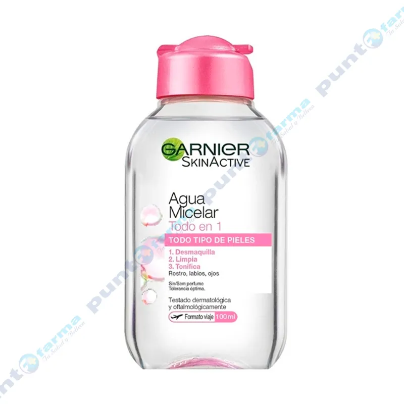 Garnier Skinactive Agua Micelar En Aceite 100ml