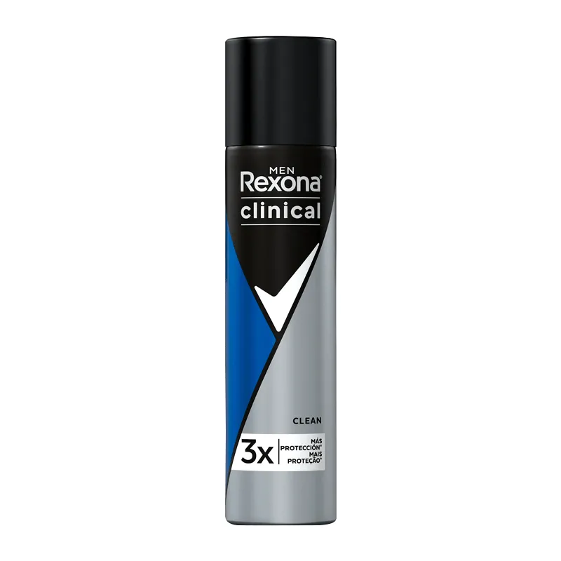 Desodorante Clinical Rexona Men - 110 mL