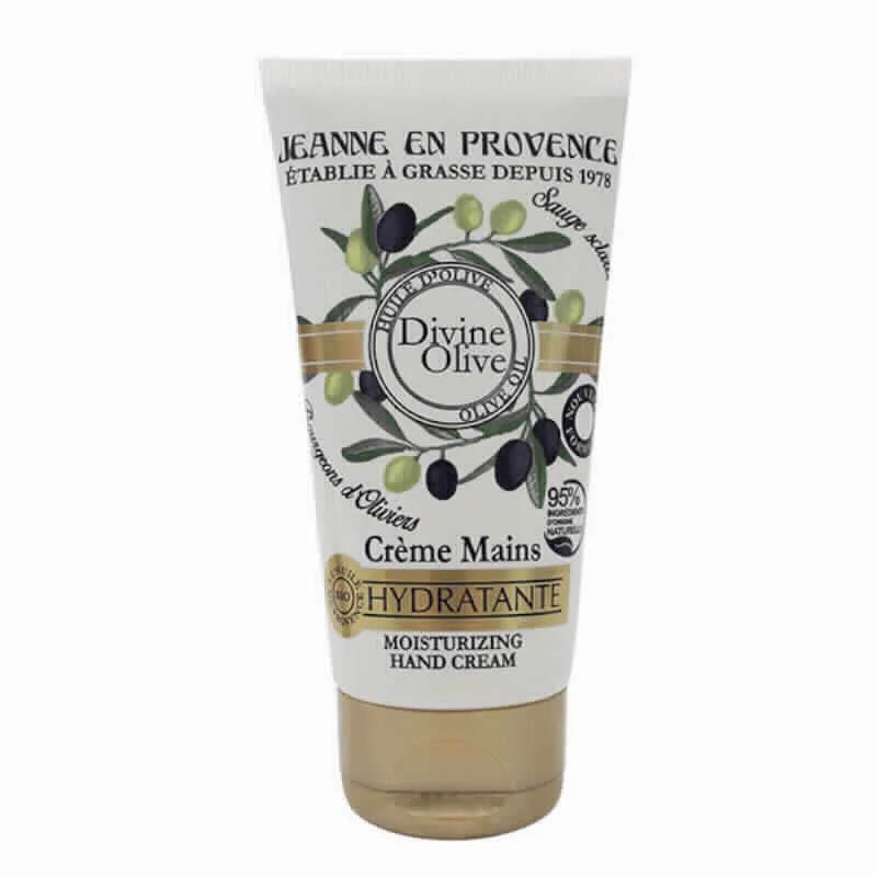 Divine Olive creme main -75ml Jean Provent