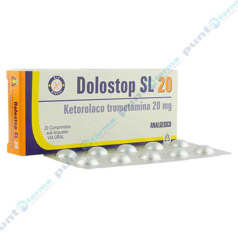Image miniatura de Dolostop-SL-20-Ketorolaco-Trometamina-20mg-Caja-de-20-comprimidos-sublinguales-27408.webp