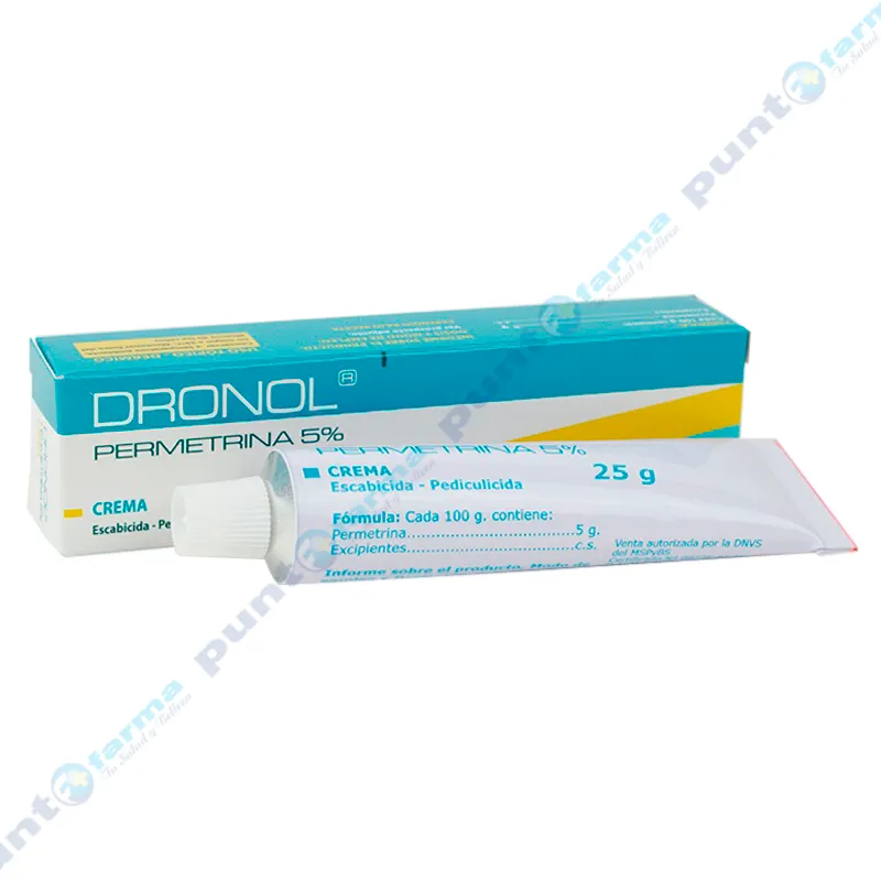 Dronol® Crema - 25g