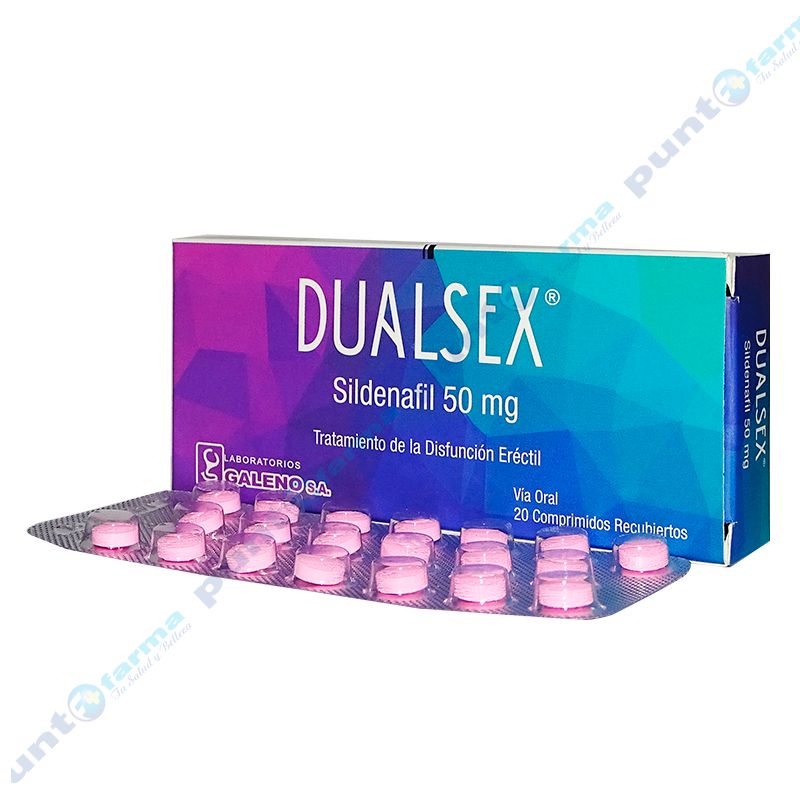 sildenafil 50 mg en mujeres