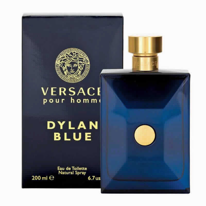 Dylan Blue Eau de Toilette 200ml