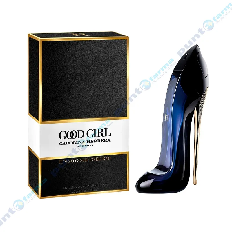 Eau de Parfum Good Girl de Carolina Herrera - 80 mL