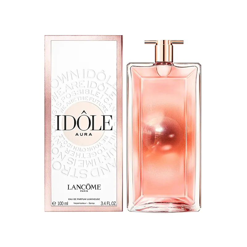 Eau de Parfum Lumineause Idole Aura Lancome - 100mL