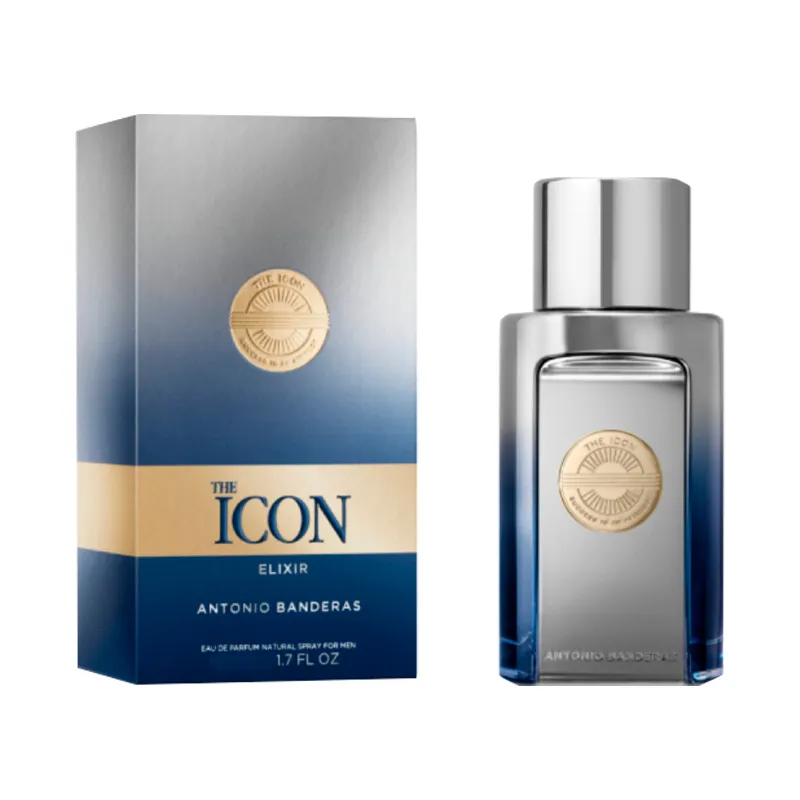 Antonio Banderas The Icon Elixir Eau  de Parfum - 50mL
